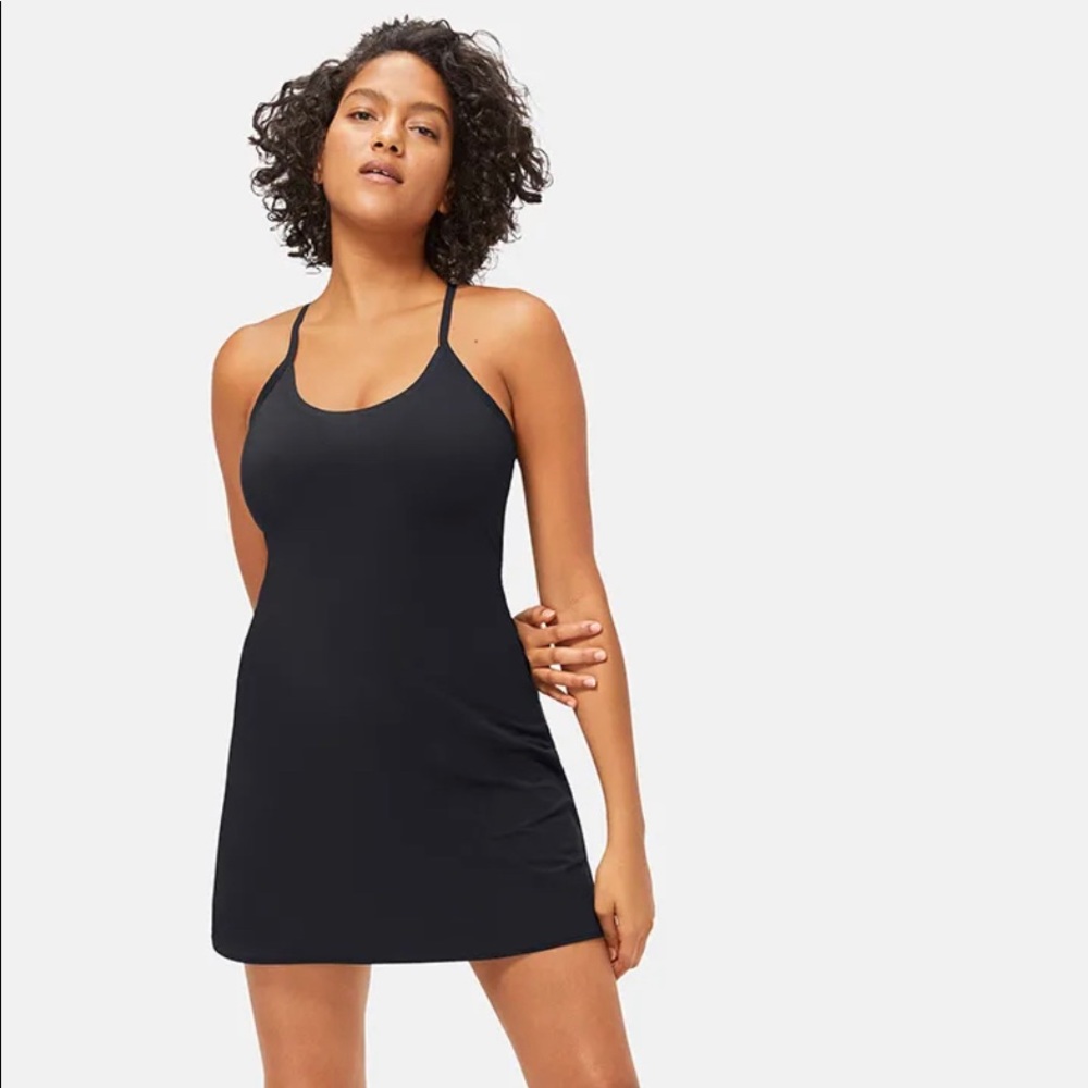 Outdoor voices exercise dress - x small